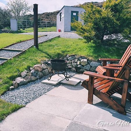 Gorse Hill Glamping Hotel Newcastle  Bagian luar foto