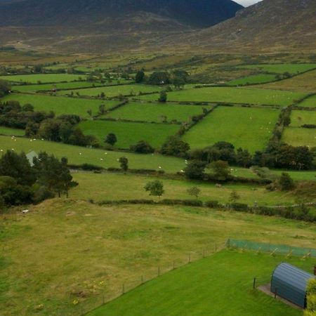 Gorse Hill Glamping Hotel Newcastle  Bagian luar foto