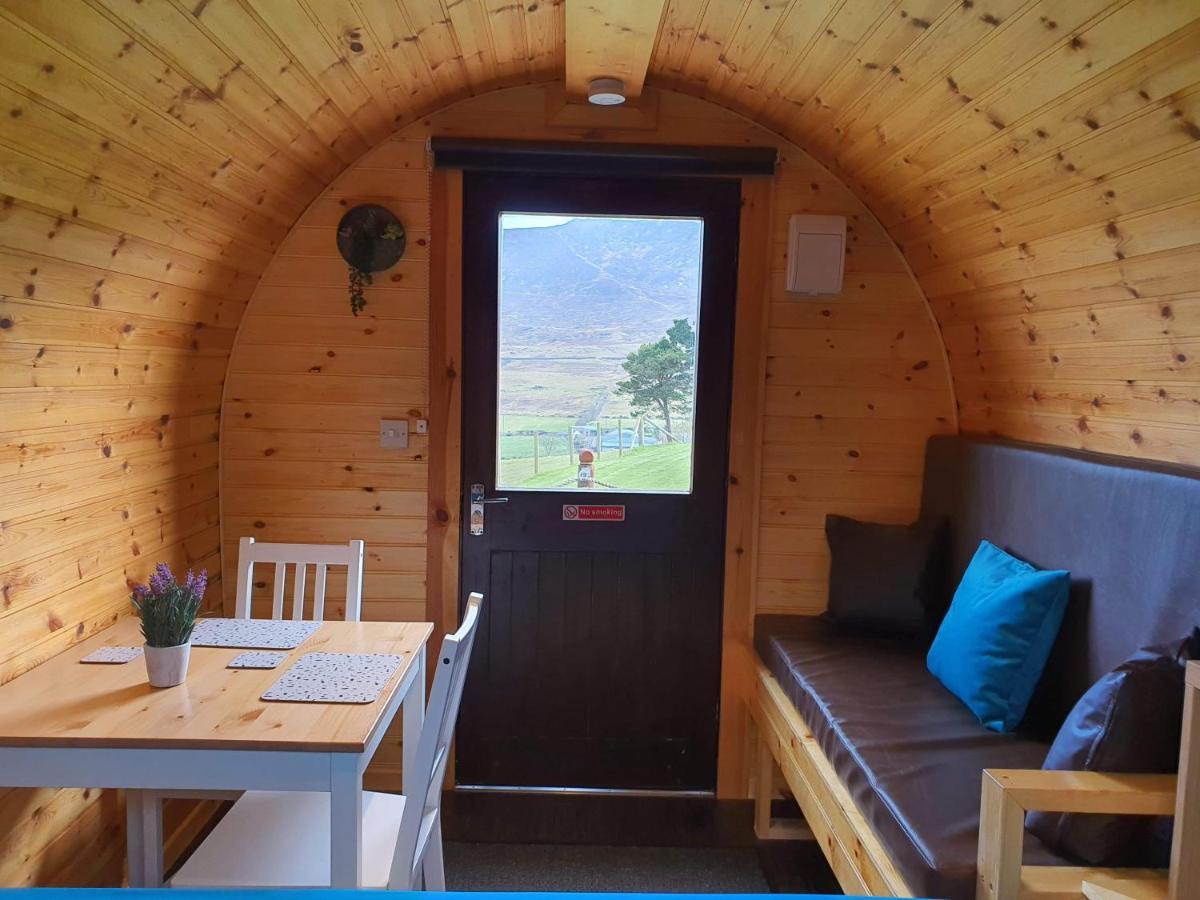 Gorse Hill Glamping Hotel Newcastle  Bagian luar foto