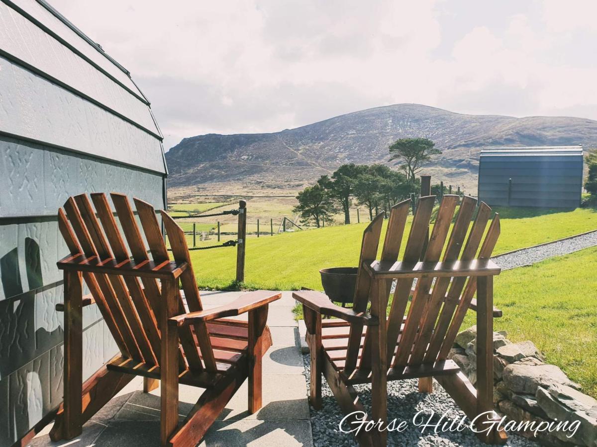 Gorse Hill Glamping Hotel Newcastle  Bagian luar foto