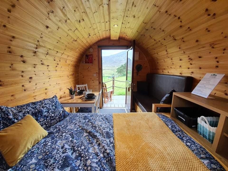 Gorse Hill Glamping Hotel Newcastle  Bagian luar foto