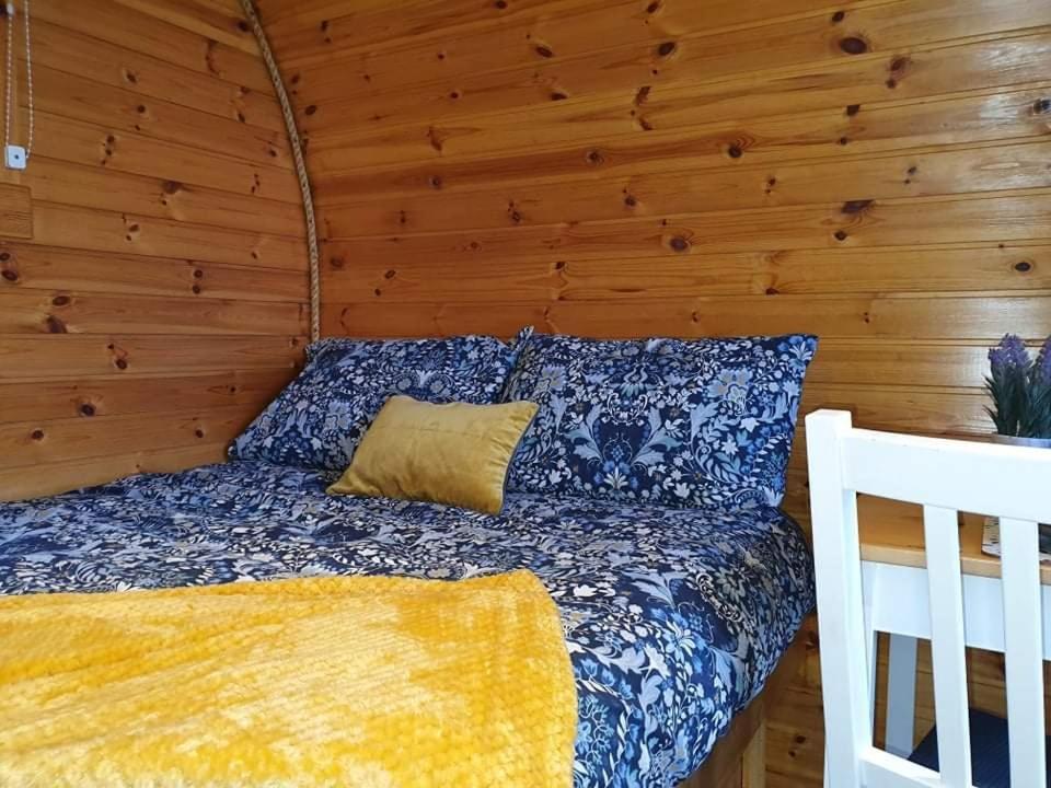 Gorse Hill Glamping Hotel Newcastle  Bagian luar foto