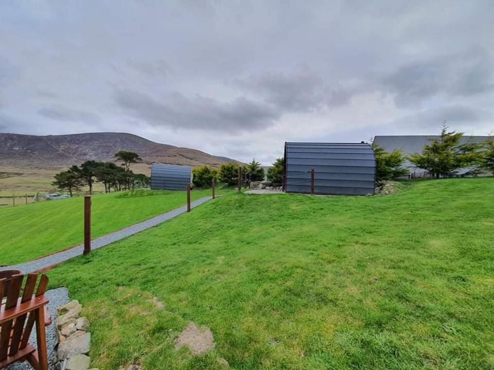 Gorse Hill Glamping Hotel Newcastle  Bagian luar foto
