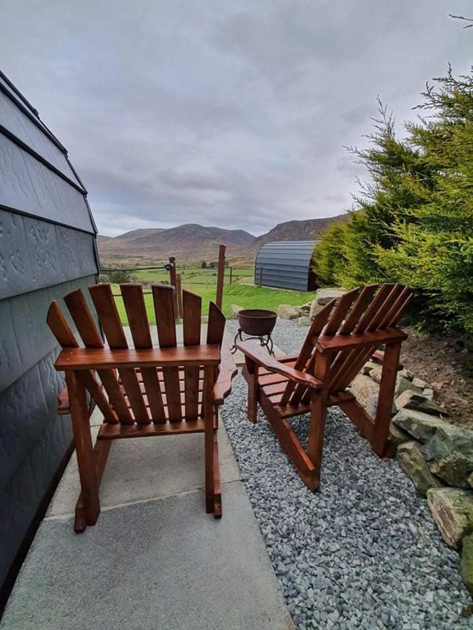Gorse Hill Glamping Hotel Newcastle  Bagian luar foto