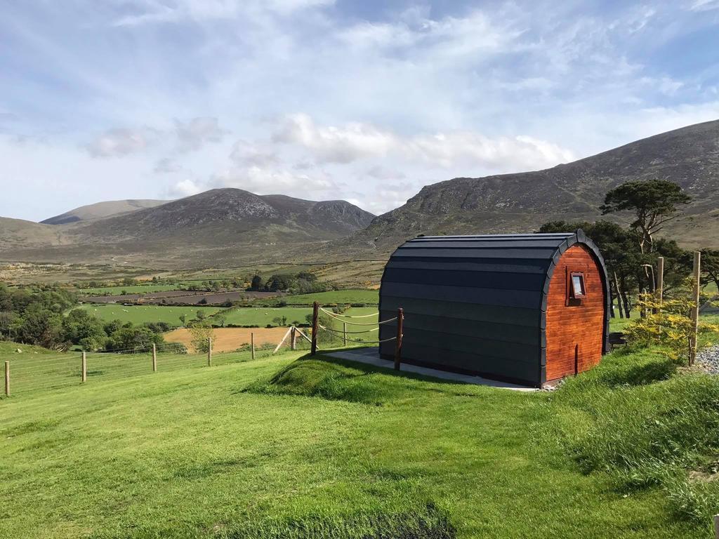 Gorse Hill Glamping Hotel Newcastle  Bagian luar foto