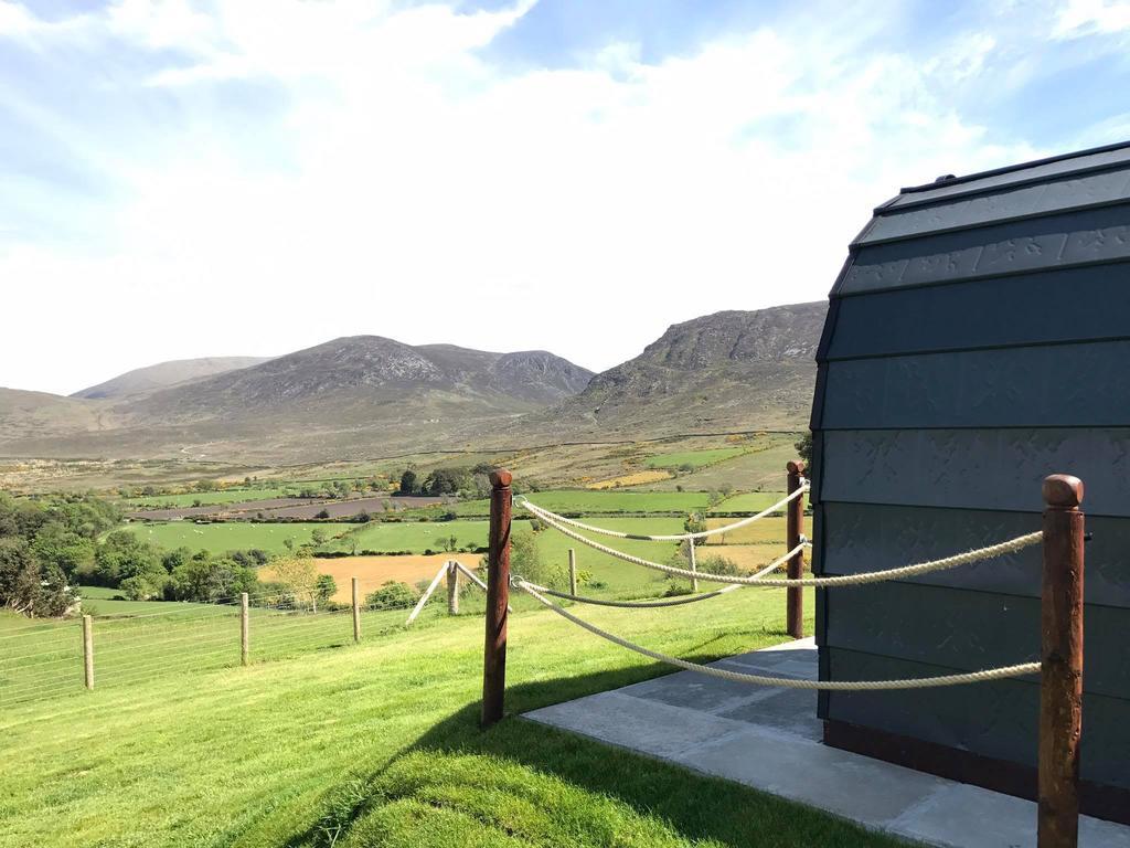 Gorse Hill Glamping Hotel Newcastle  Bagian luar foto