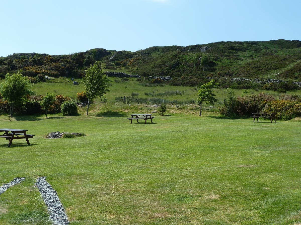 Gorse Hill Glamping Hotel Newcastle  Bagian luar foto