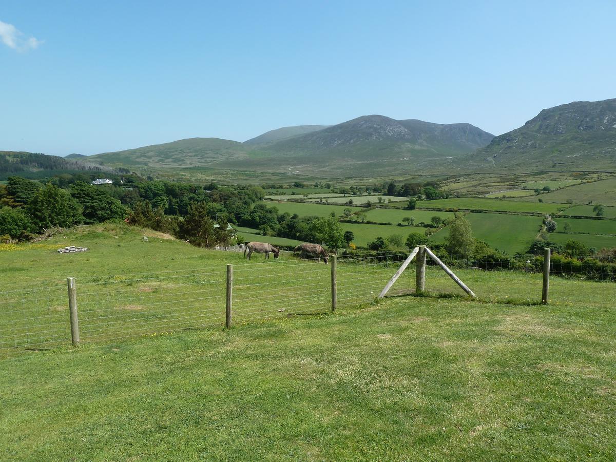 Gorse Hill Glamping Hotel Newcastle  Bagian luar foto